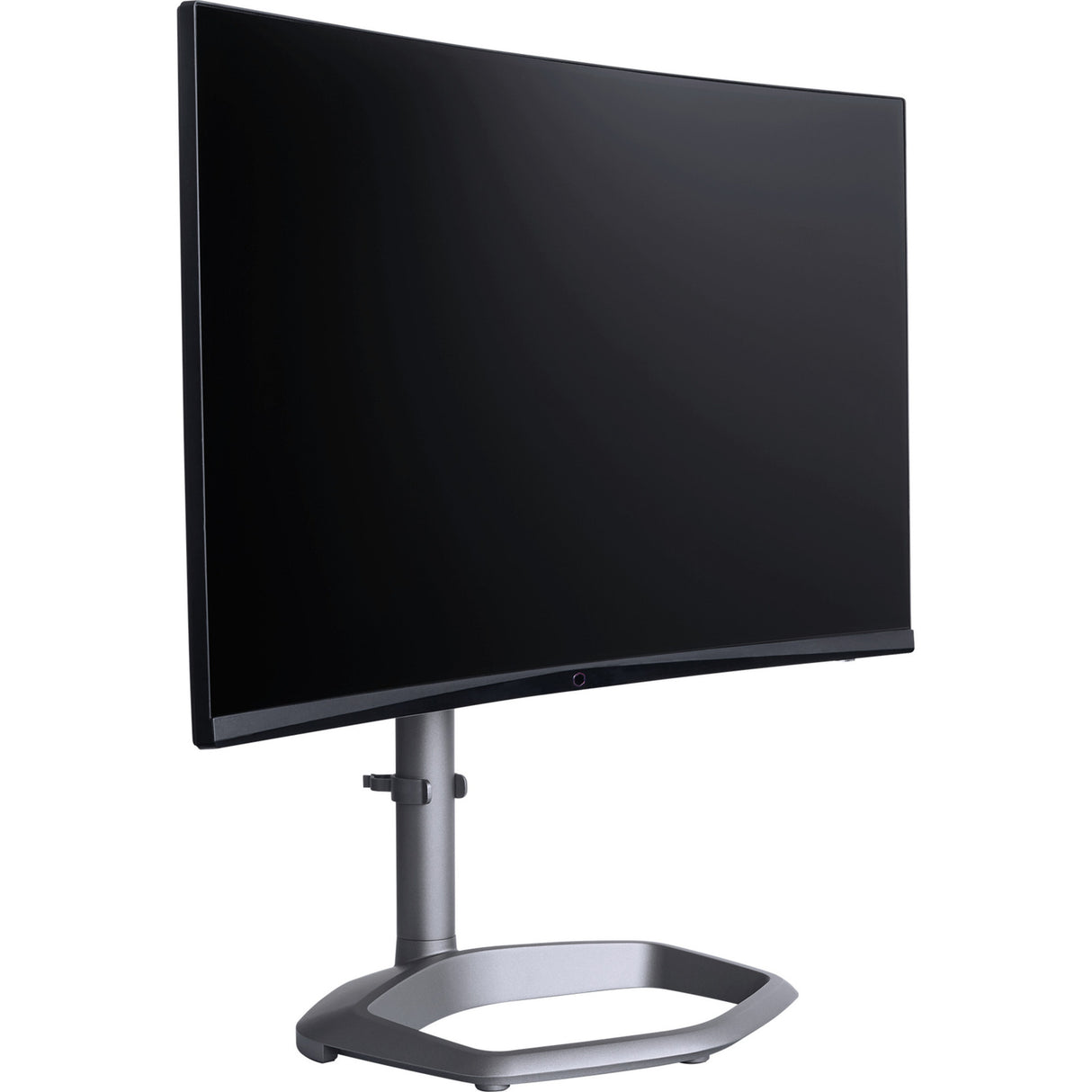 Cooler master gm27-cqs 27 curved gaming monitor (zwart, 170 hz (overclocking), hdmi, displayport, audio)