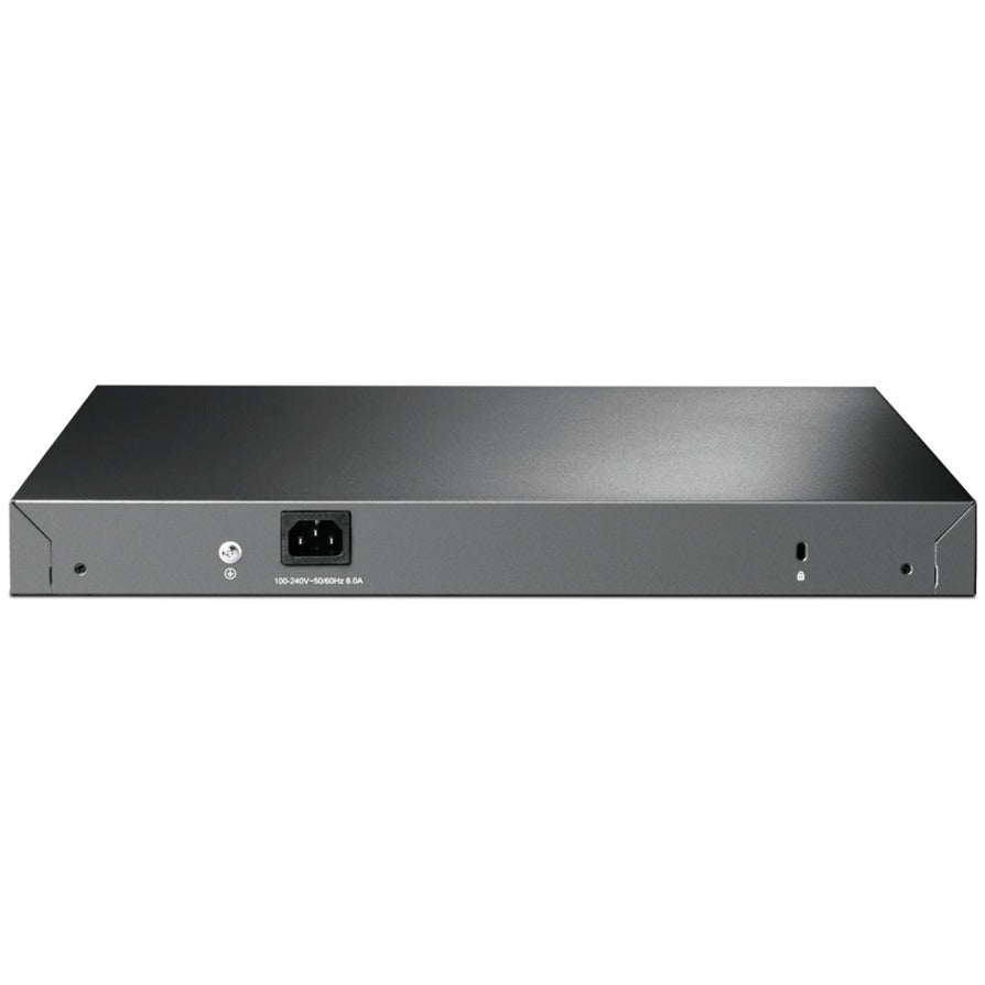 Tp-link tl-sg3428mp switch (managed, poe)