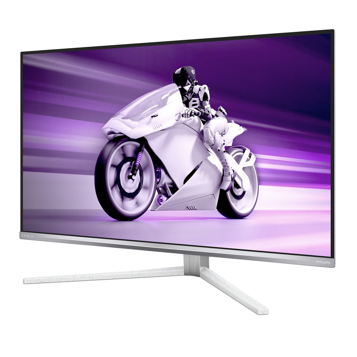Philips evnia 32m2n8900 00 31.5 4k uhd gaming monitor (wit, 2x hdmi, displayport, 2x usb-a, usb-b, 240 hz)