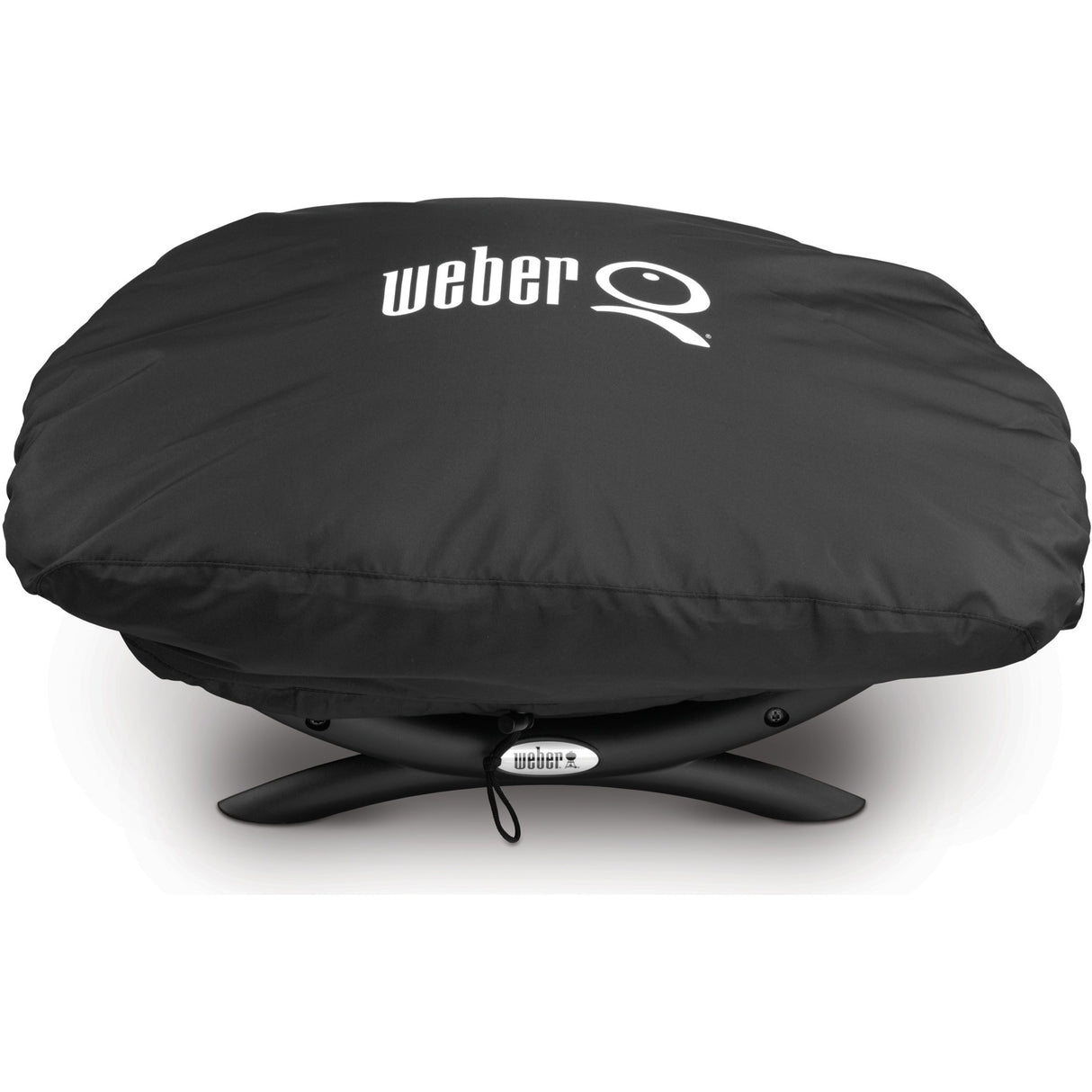 Weber premium barbecuehoes - q 100 1000 serie beschermkap