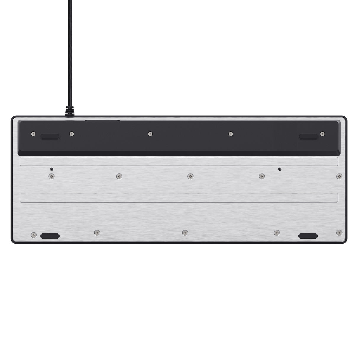 Trust gxt 833 thado toetsenbord met tkl-verlichting (zwart, us lay-out (qwerty), 80% (tkl), rgb)