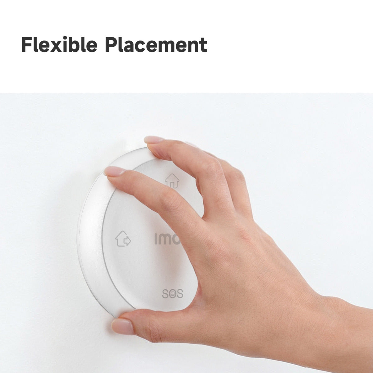 Imou zb1 afstandsbediening (wit, zigbee)