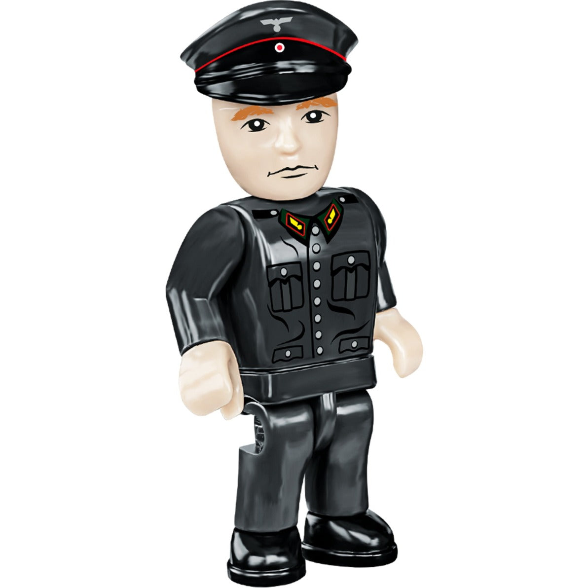 Cobi dr br 52 stoomlocomotief constructiespeelgoed (schaal 1:35)