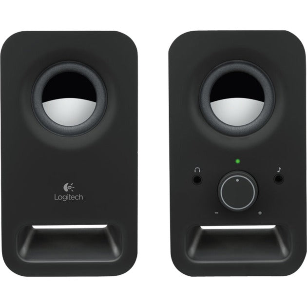 Logitech z150 multimedia speakers pc-luidspreker (zwart)