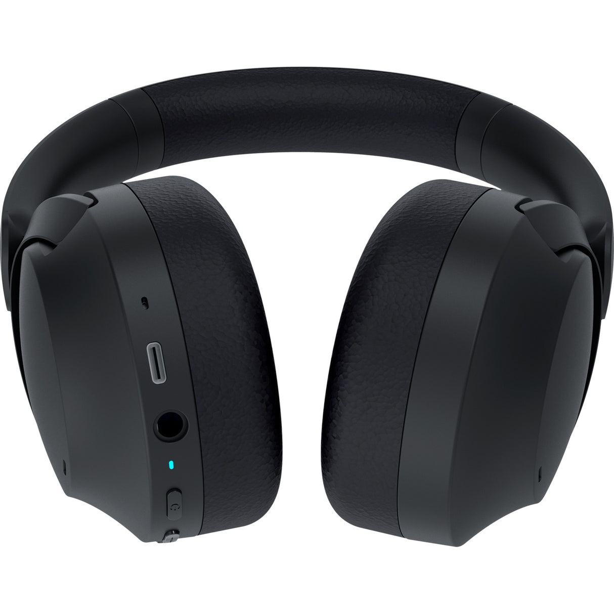 Creative zen hybrid 2 over-ear hoofdtelefoon (zwart, bluetooth 5.2, usb-c, hybride anc)