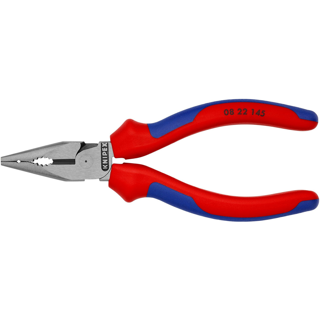 Knipex 0822145 combinatietang - spits - 145mm