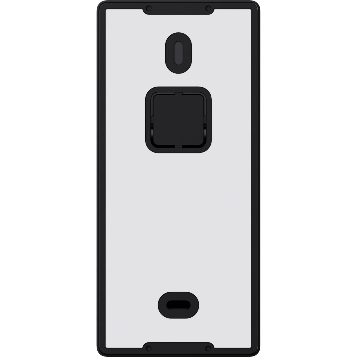 Aqara slimme video deurbel g410 select (zwart, wifi, bluetooth, zigbee, matter)