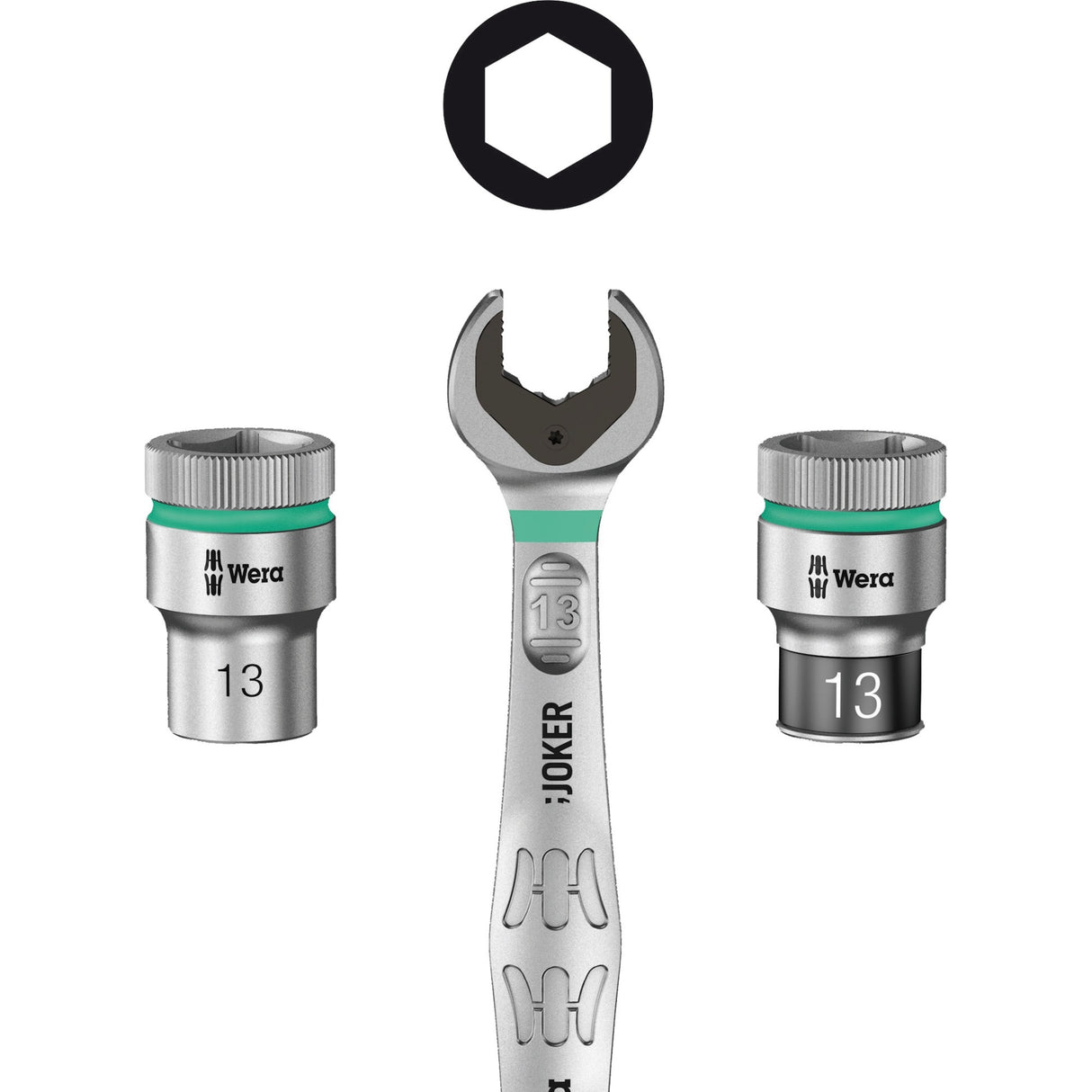 Wera kraftform kompakt w1 gereedschapsset (35-delig)