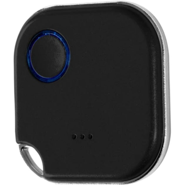 Shelly blu button1 knop (zwart)