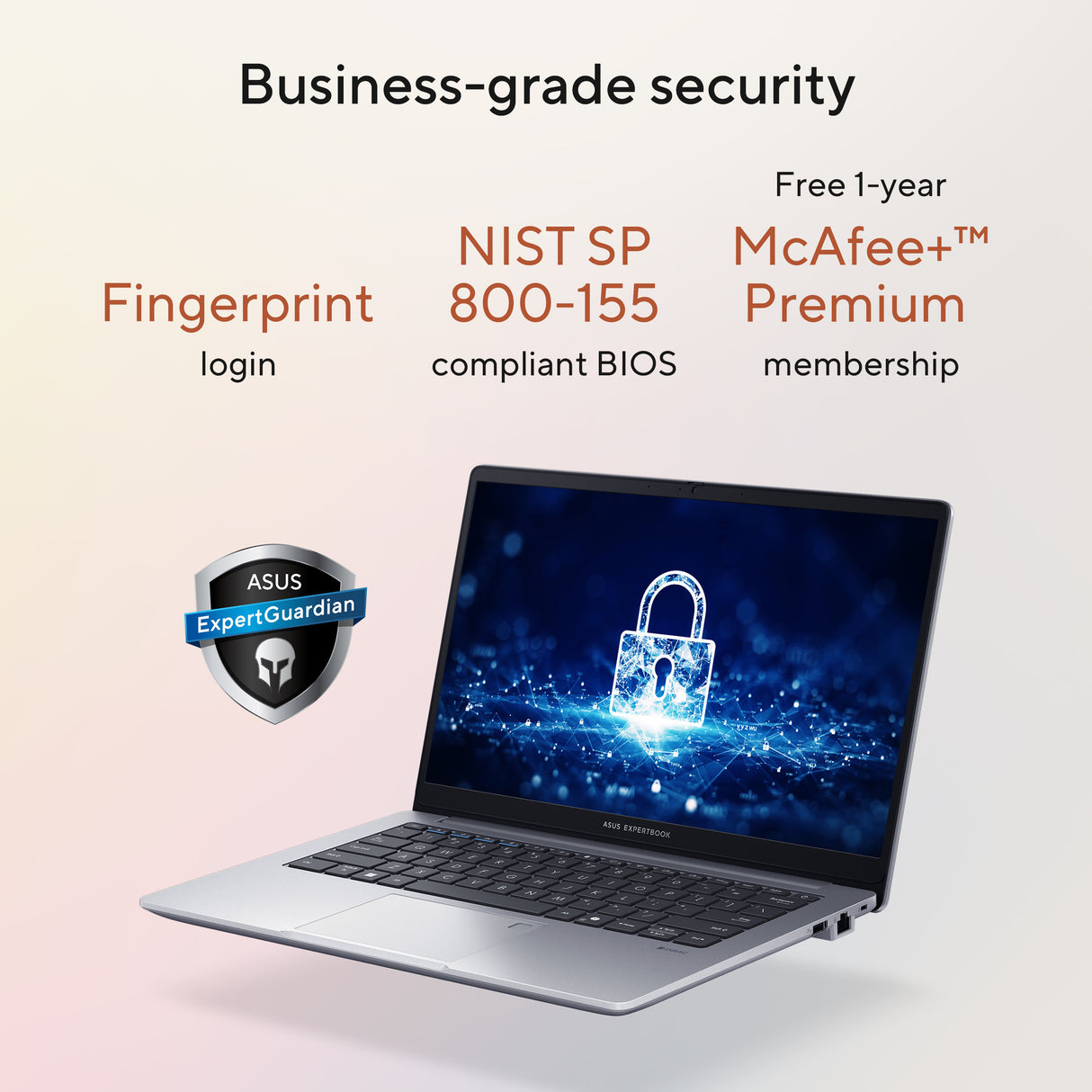 Asus expertbook p1 pm1403cda-s60246x 14 laptop (grijs | r7 170 | radeon 680m | 32 gb | 1 tb ssd)