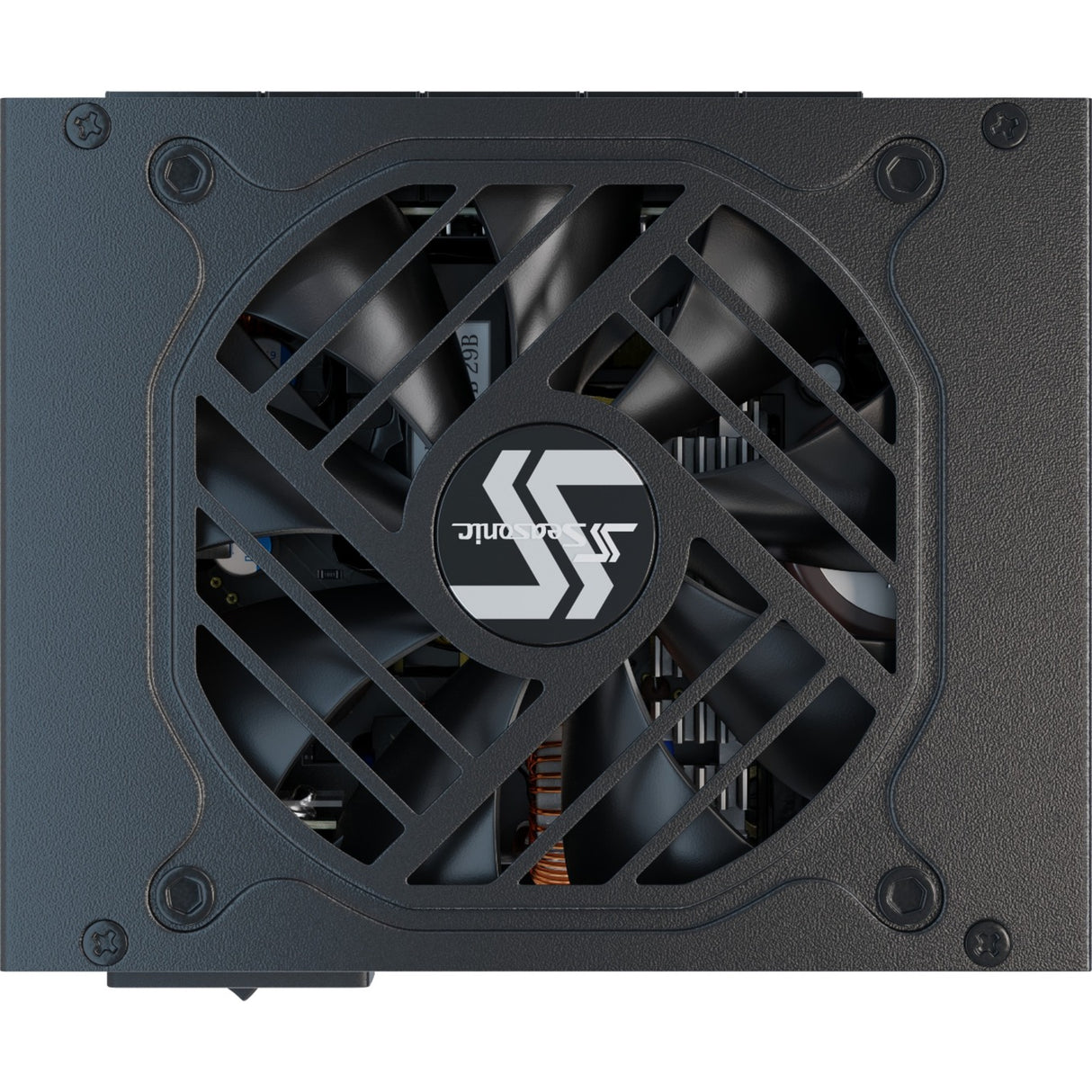 Seasonic focus spx-750 modulaire 750 watt voeding (zwart, 4x pcie)