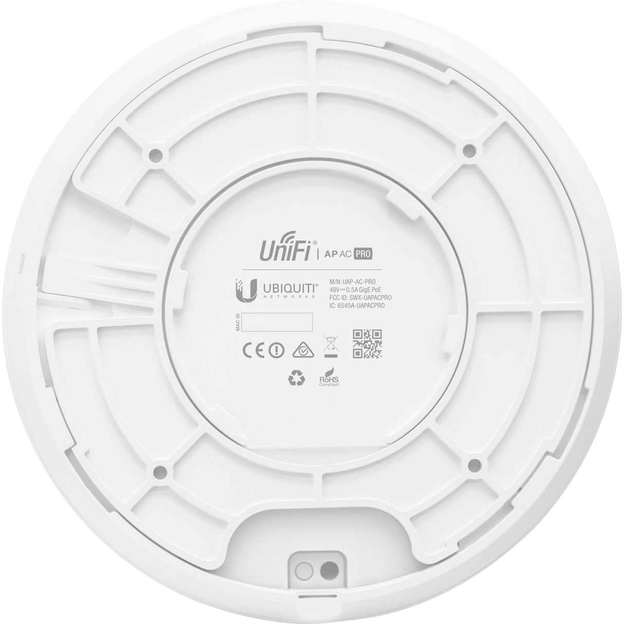 Ubiquiti unifi ac pro access point (wit)