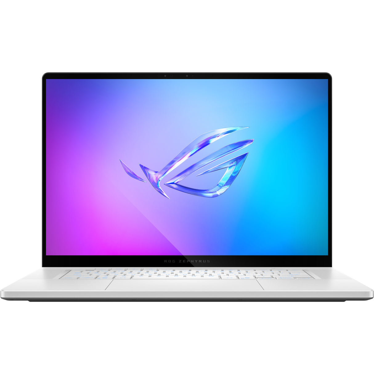 Asus rog zephyrus g16 ga605km-qr009w 16 copilot+ gaming laptop (wit | ryzen ai 7 350 | rtx 5060 | 32 gb | 1 tb ssd | 240 hz)