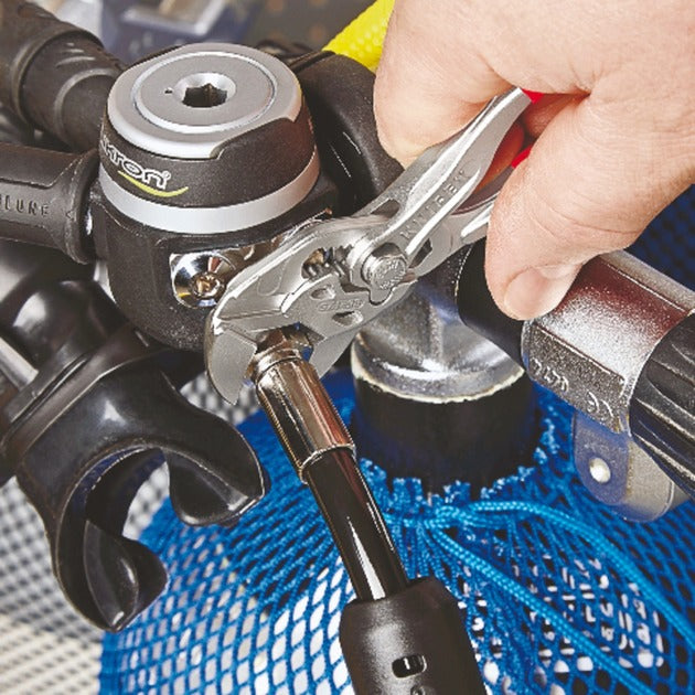 Knipex knip sleuteltang 8603125