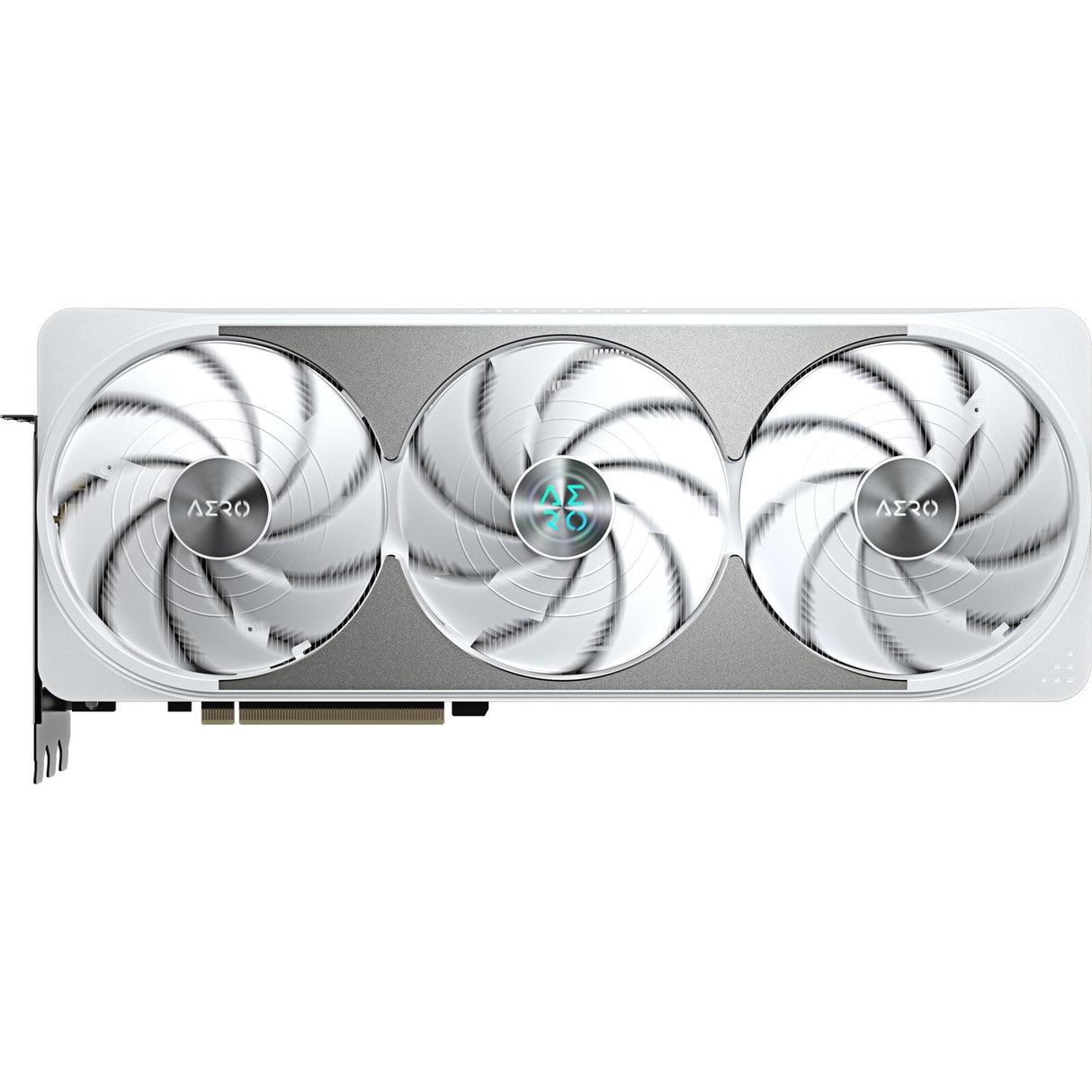 Gigabyte geforce rtx 5070 ti aero oc 16g grafische kaart (3x displayport, 1x hdmi)