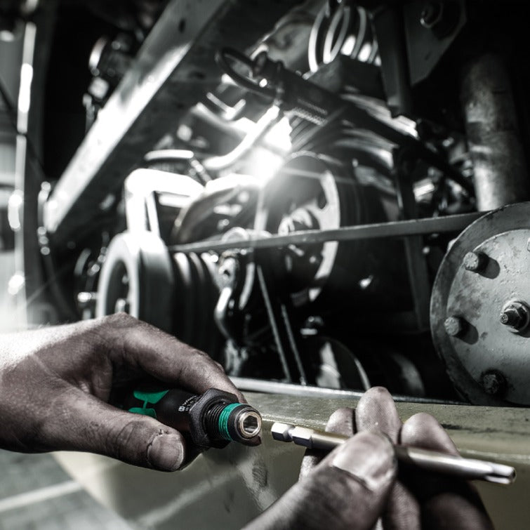 Wera kraftform kompakt w1 gereedschapsset (35-delig)