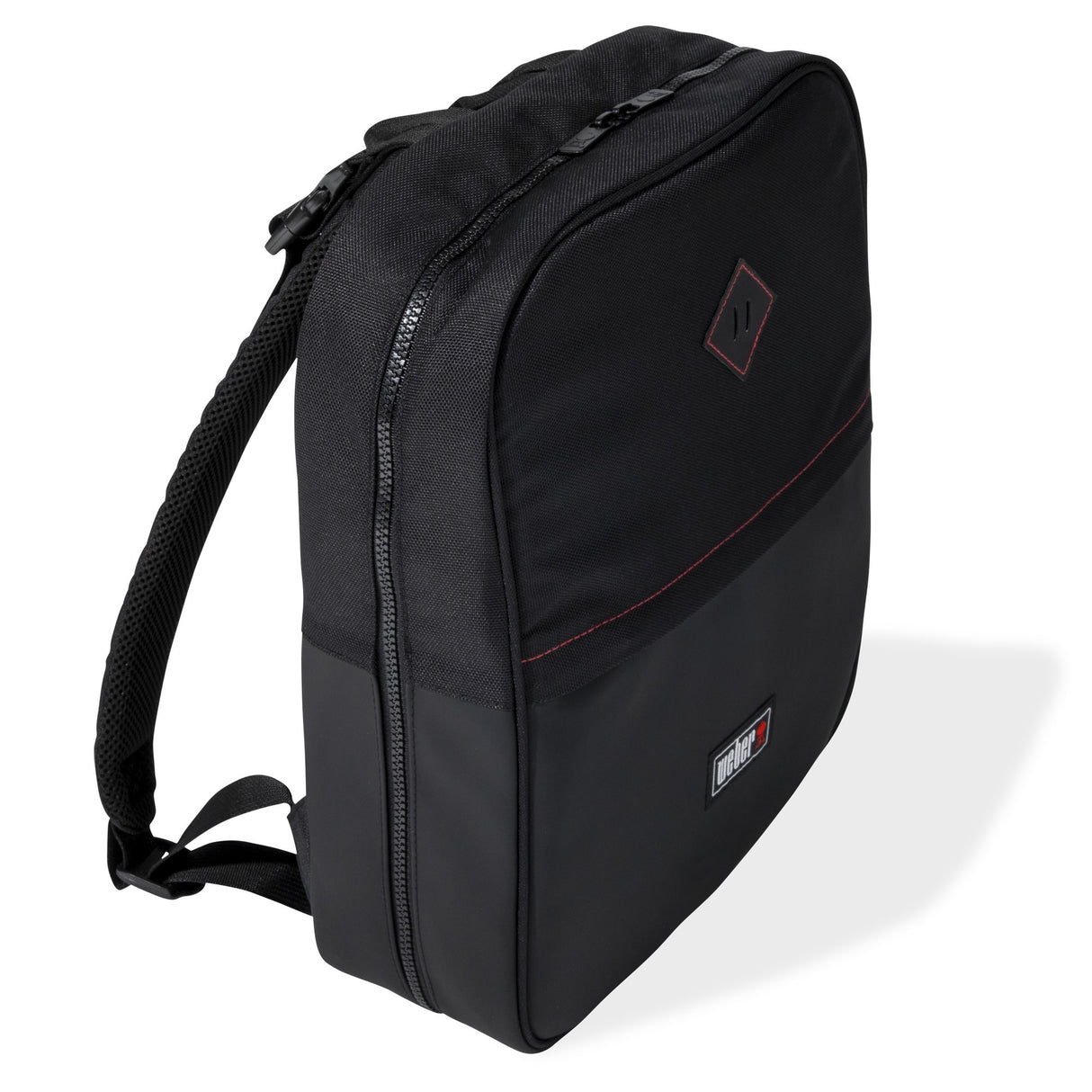 Weber portable tools travel backpack rugzak (zwart)