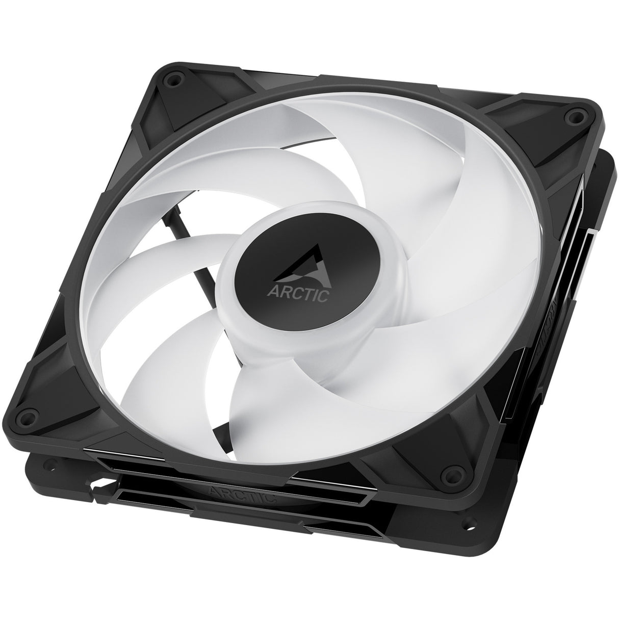 Arctic p14 pro a-rgb case fan (zwart, 140 x 140 x 27 mm, pwm)