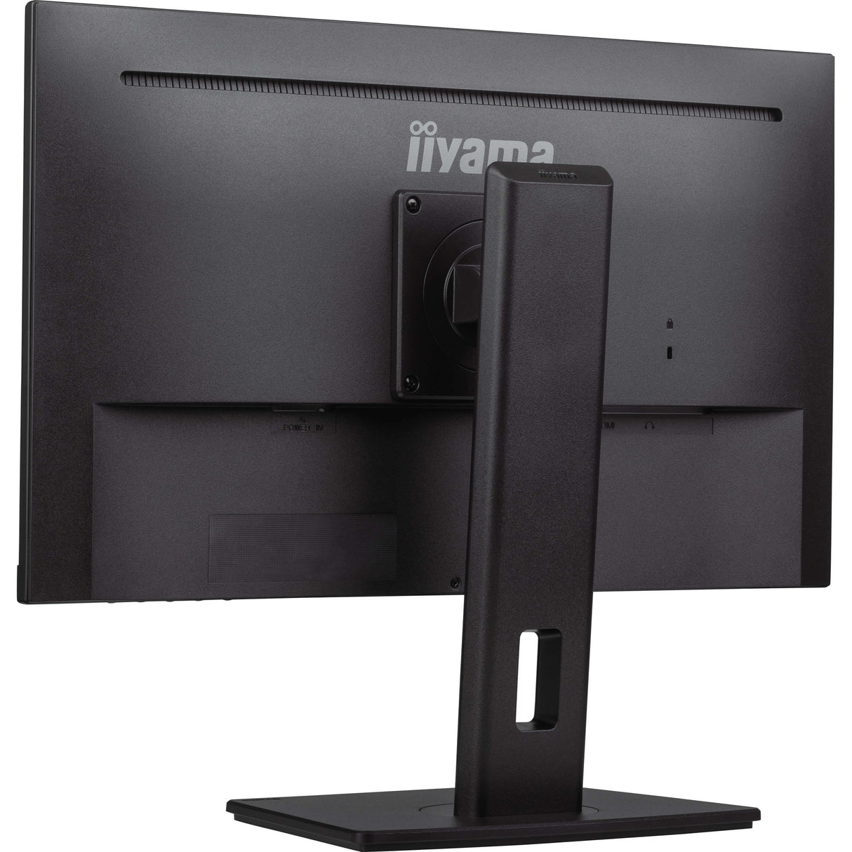 Iiyama prolite xub2493hs-b6 23.8 monitor (zwart, hdmi, displayport)
