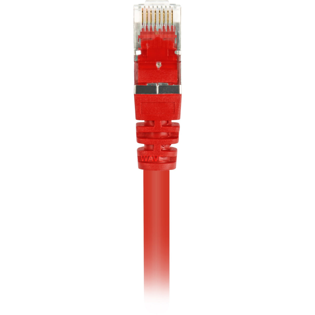 Sharkoon netwerkabel sftp, rj-45 met cat.6 (rood, 1,5 meter)