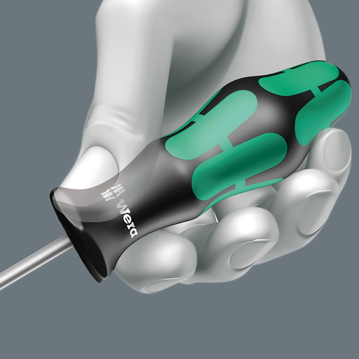 Wera kraftform kompakt 100 gereedschapsset (52-delig)