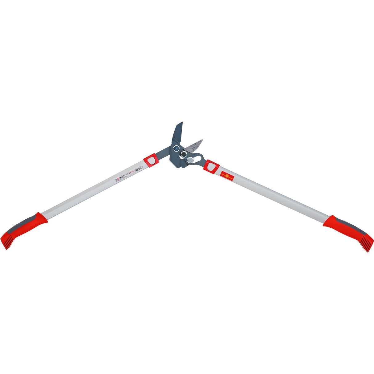 Wolf-garten takkenschaar comfort plus power cut** rs 750 - aambeeld - lengte 750mm - takdikte max. 45 mm - 3x meer kracht door snijkoptechnologie