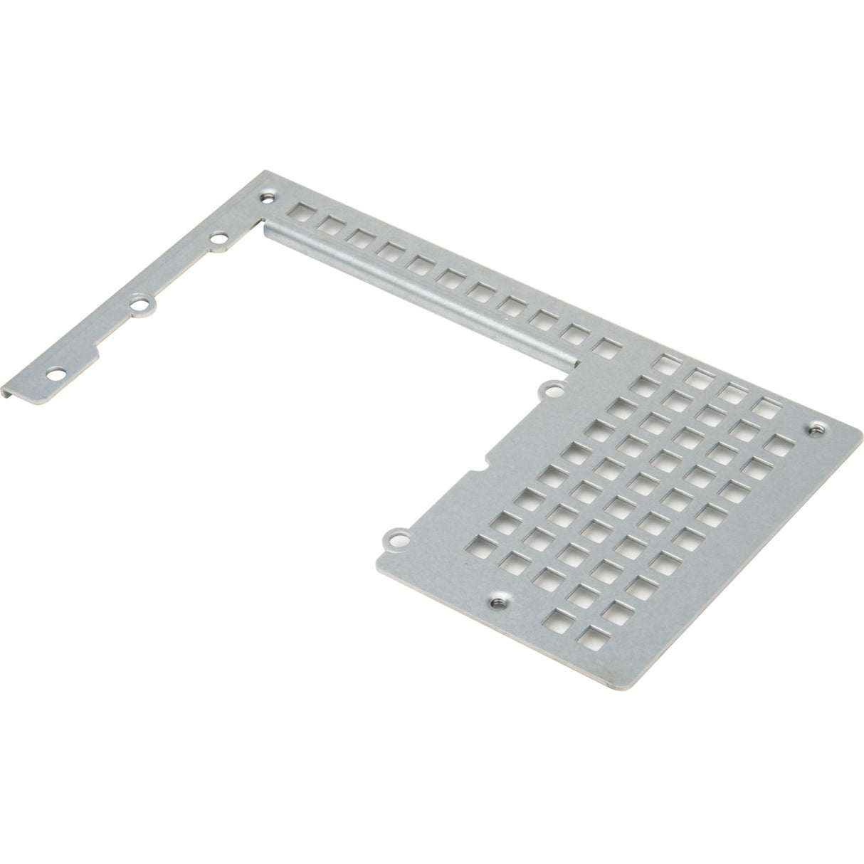Silverstone rm23-502-mini rack behuizing (grijs zwart)