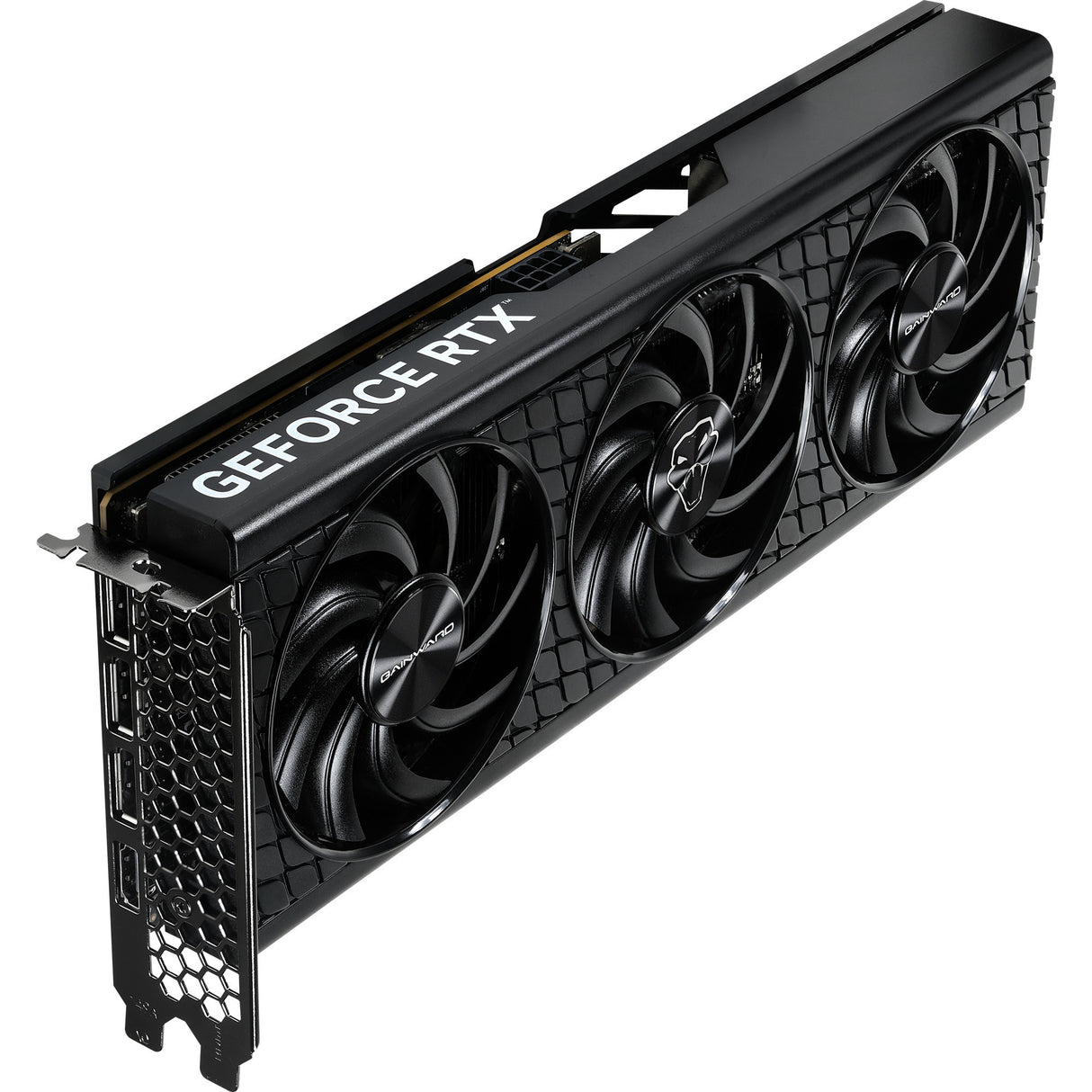 Gainward geforce rtx 5060 ti python iii 8gb grafische kaart (3x displayport, 1x hdmi 2.1, dlss 4)