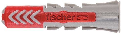 Fischer duopower pluggen 8x40mm - 100 stuks