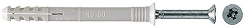 Fischer nagelplug n8x120 (50st.)