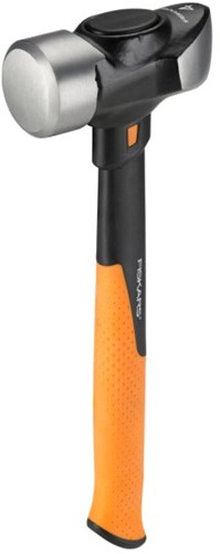 Fiskars l boorhamer zilver