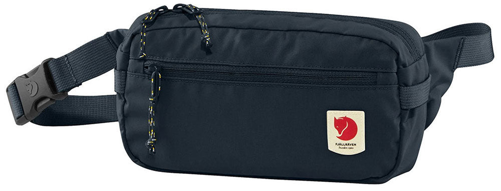 Fjällräven high coast - hip pack | navy