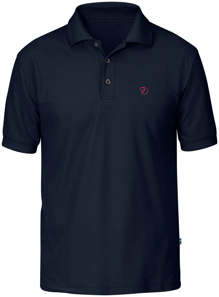 Fjällräven crowley pique - functional shirt | l