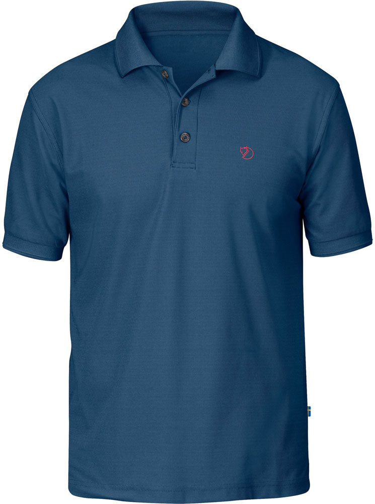 Fjällräven crowley pique - poloshirt | m