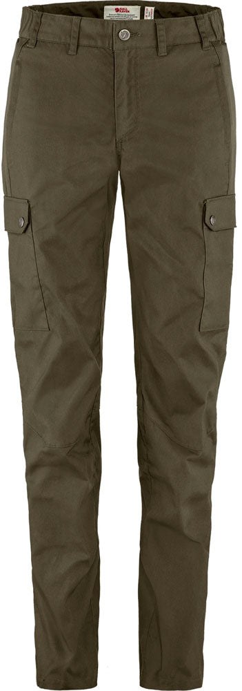Fjällräven stina - women's outdoor pants | 42