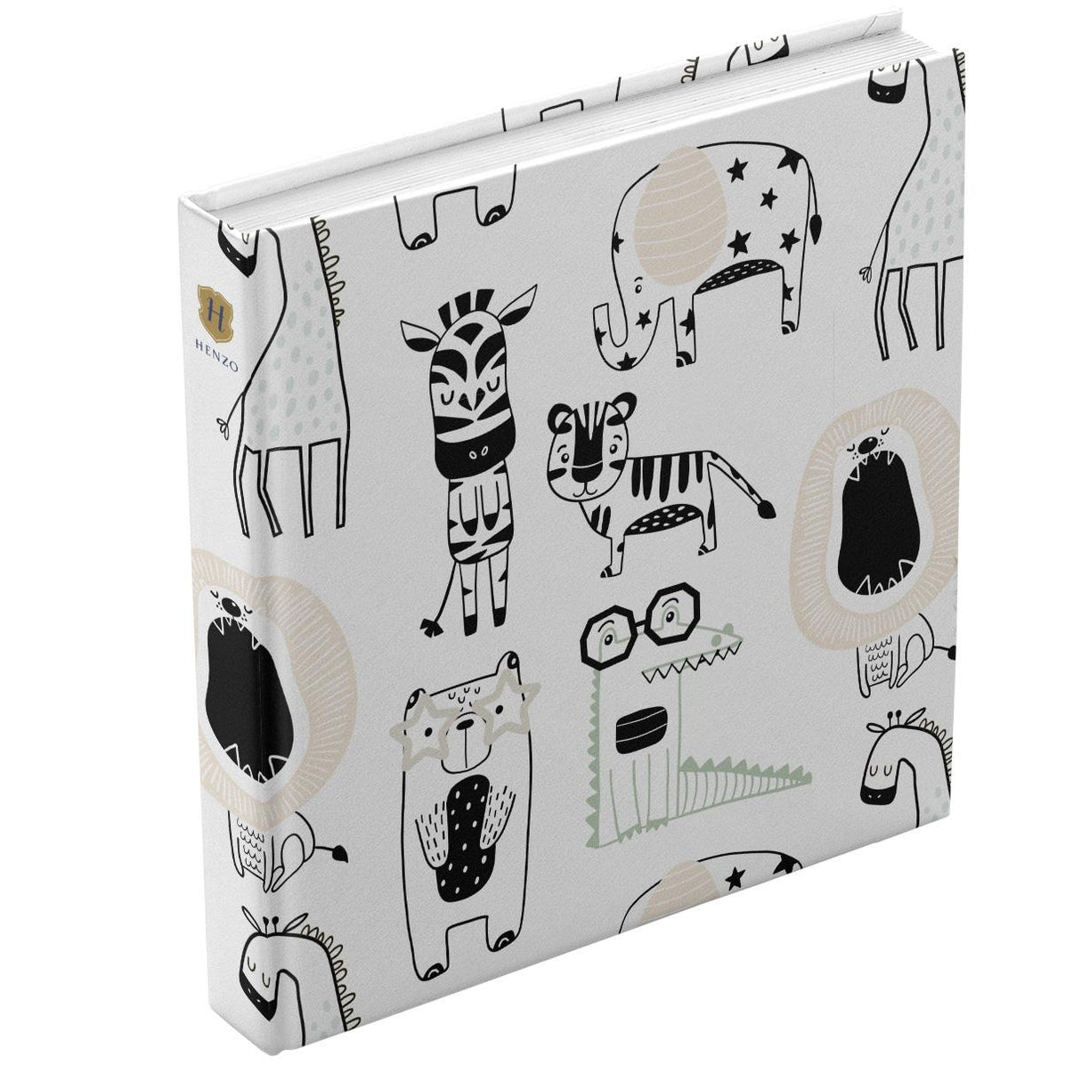 Fotoalbum - drawing