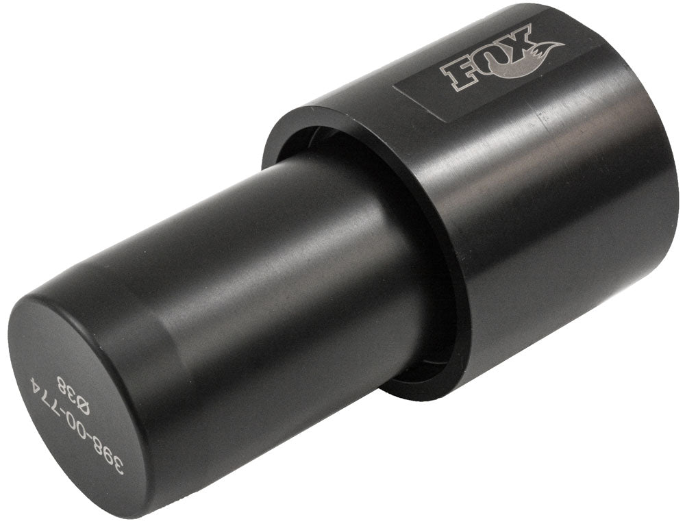 Fox racing shox leg seal driver tool for dust oil seals 38