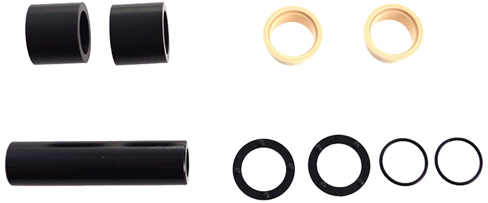 Fox racing shox crush washer al 8mm bushing set | 30 mm