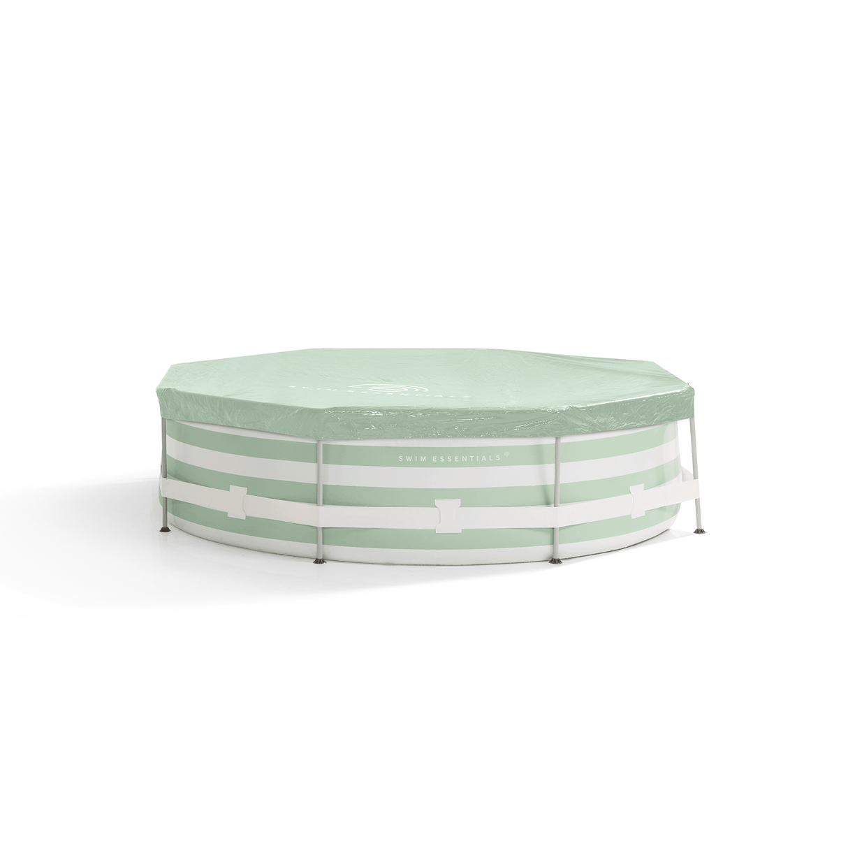 Essence | groen afdekzeil zwembad - ø 300 cm