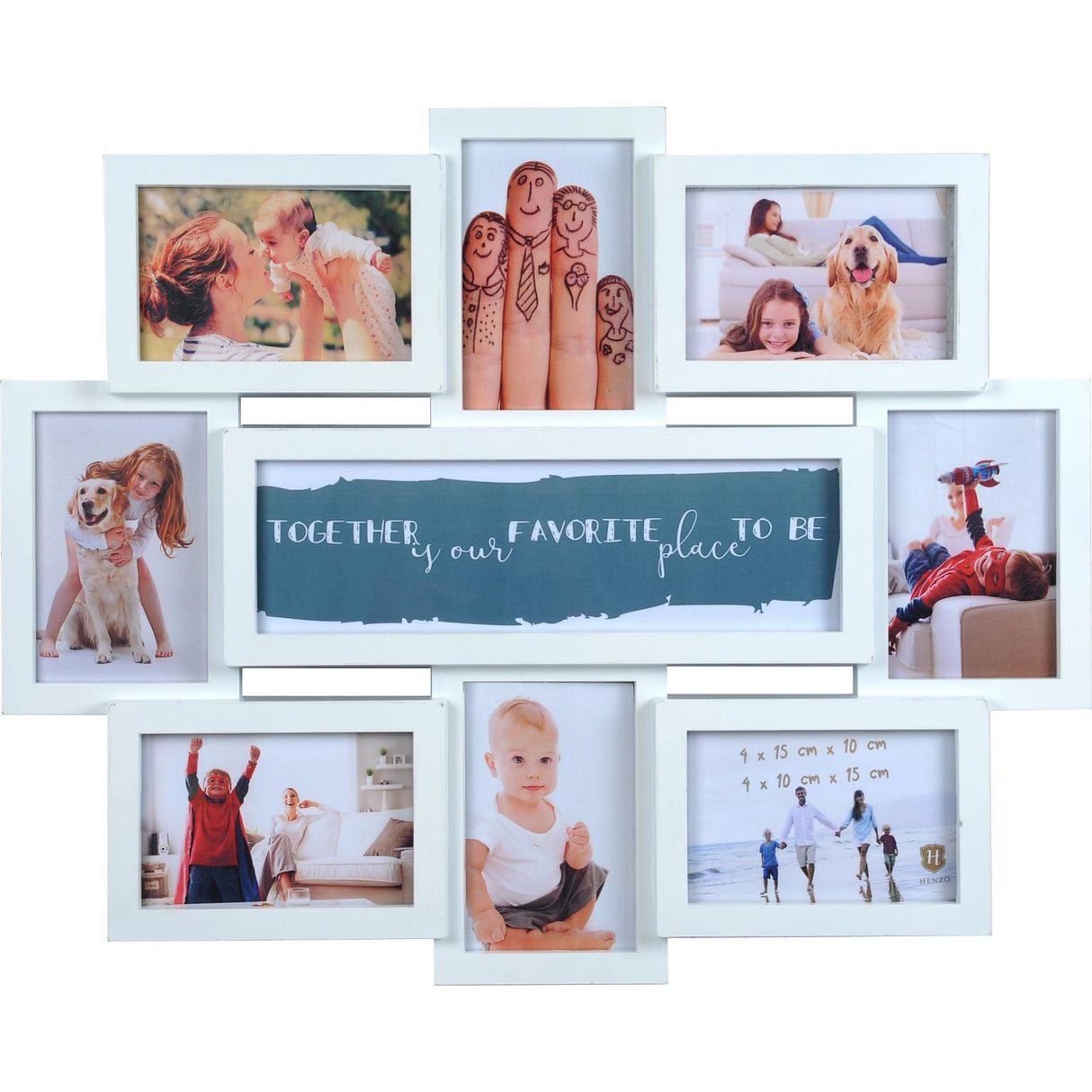 Fotolijst - friends gallery