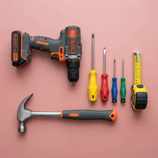 Hardware en gereedschap categorie