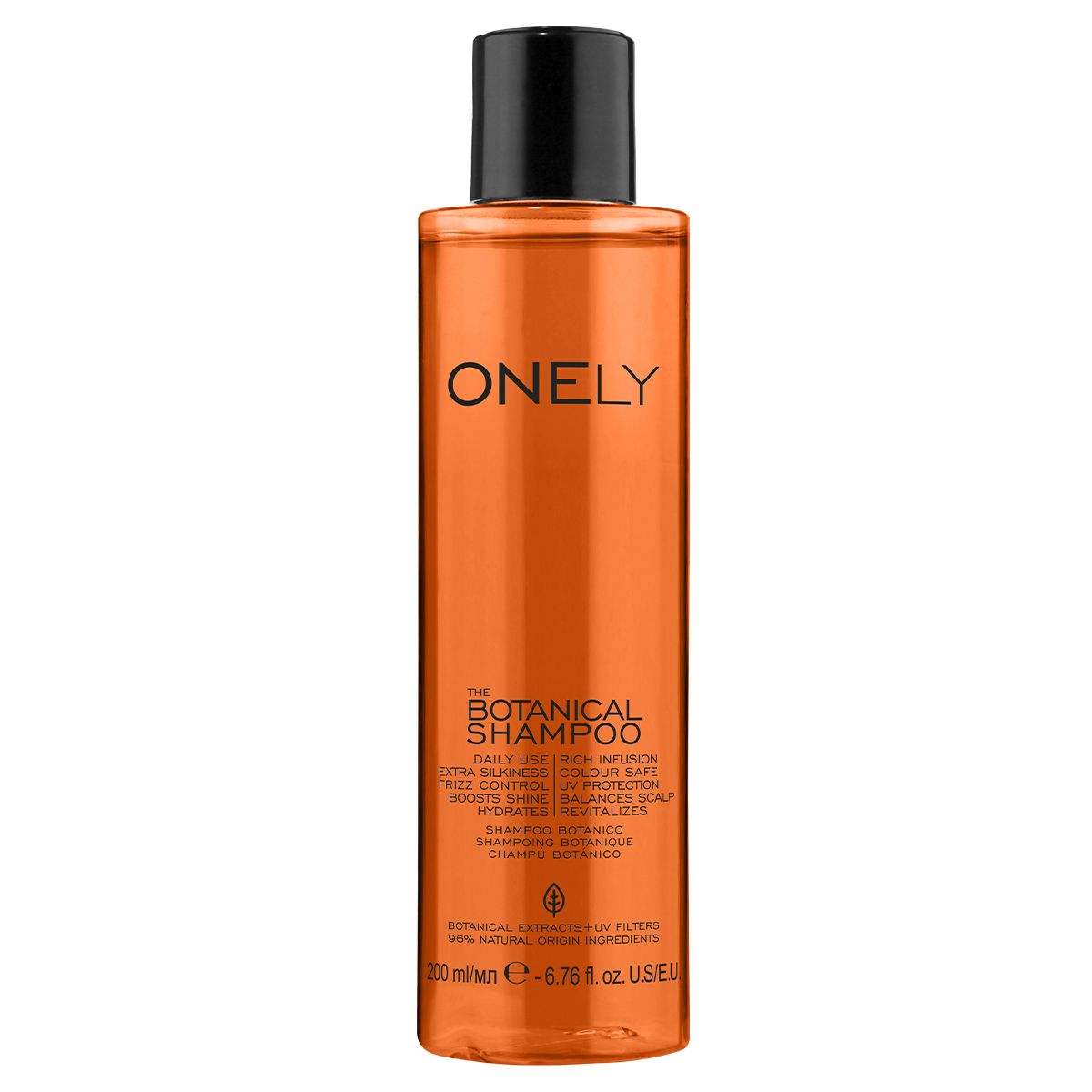 Farmavita onely the botanical shampoo 200ml