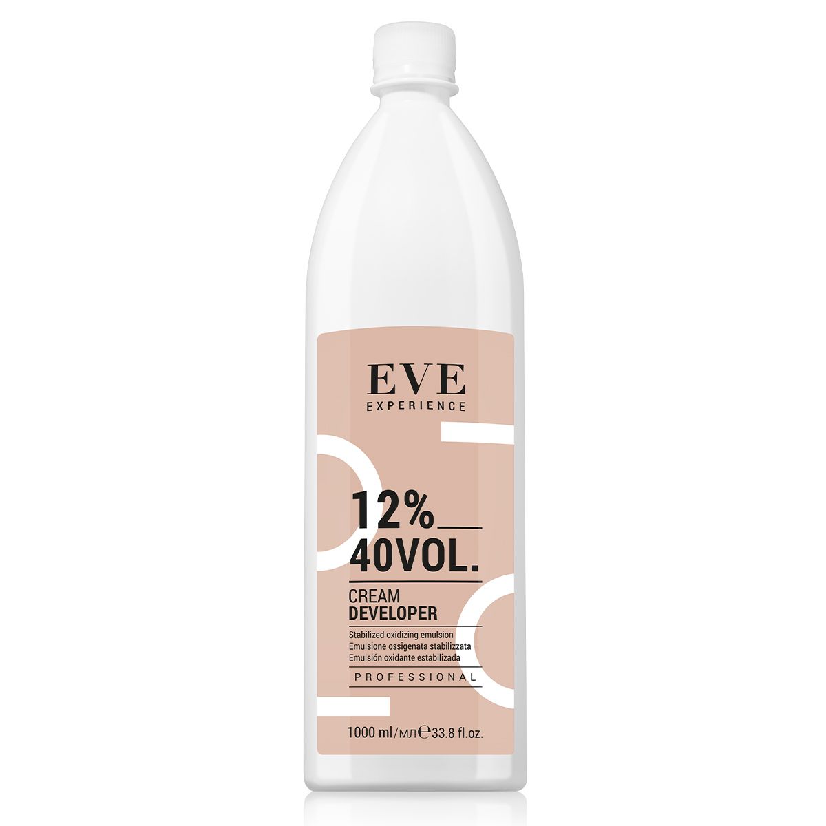Farmavita eve experience cream developer 12% 1000ml