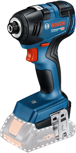 Bosch blauw 0615a5004g | accu combiset 18v 10 machines in tas (3x 5.0ah accu + lader) - 0615a5004g