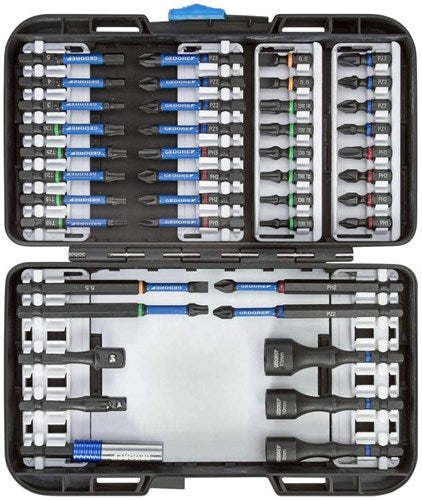 Gedore 666-042 torsie-bit-set 42-delig 3100316 - 3100316