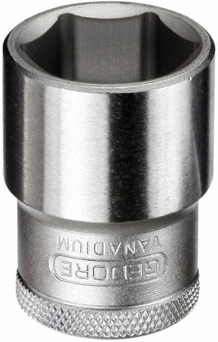 Gedore dopsleutel 1 2 18 mm 6-kant - 6131260