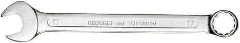 Gedore r09100190 ringsteeksleutel | 19 mm - 3300975