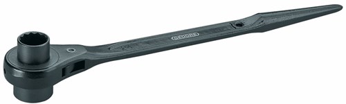 Gedore werfpuntratel 12-kant 24x30 mm - 6262790
