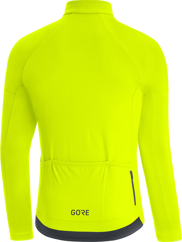 Gorewear c3 thermo - long sleeve jersey