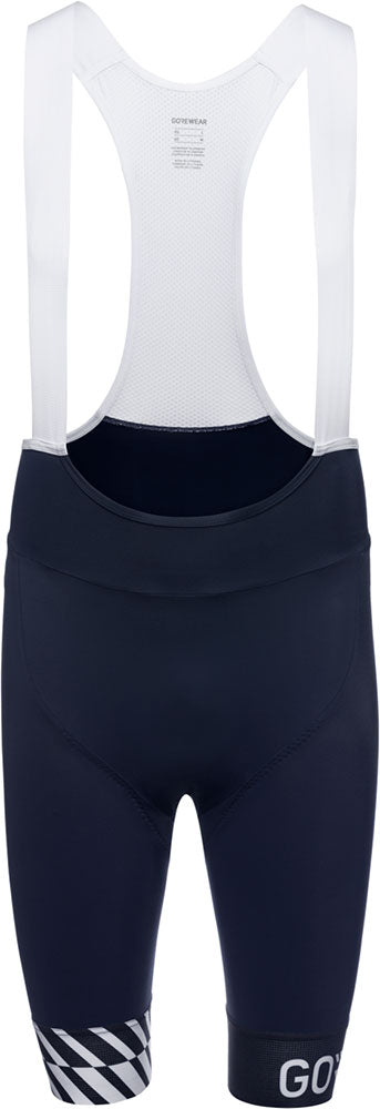 Gorewear swiftride optical - bib shorts with pad